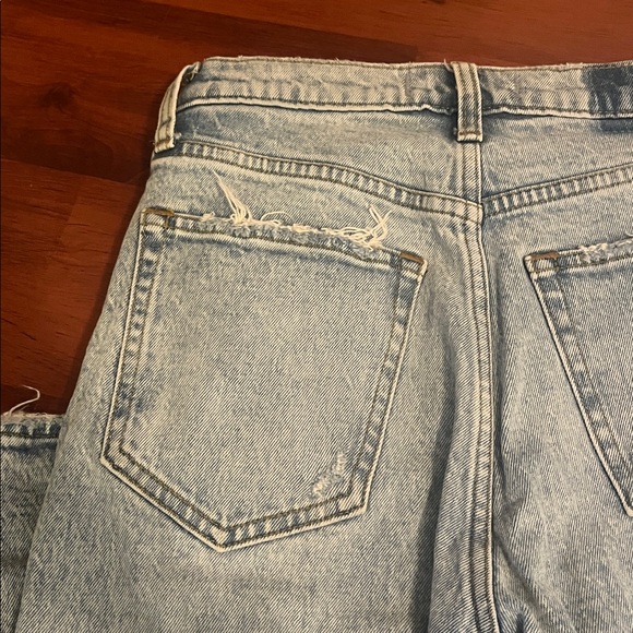 Abercrombie The 90s Straight Ultra High Rise 4R - Picture 7 of 7